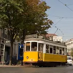 The 8 - Downtown Lissabon