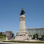 Gasthof The 8 - Downtown Lissabon