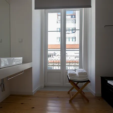 בית הארחה The 8 - Downtown ליסבון