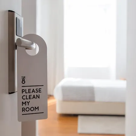 The 8 - Downtown ליסבון