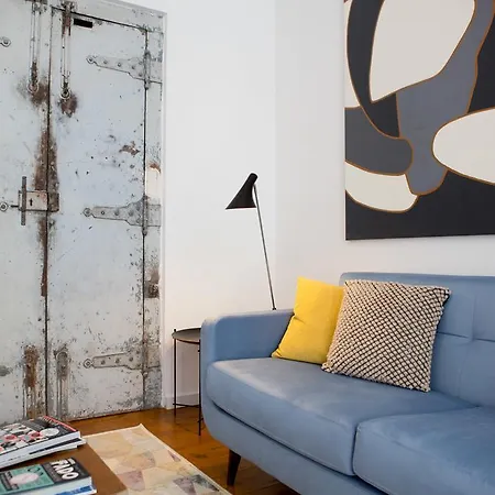 The 8 - Downtown ליסבון