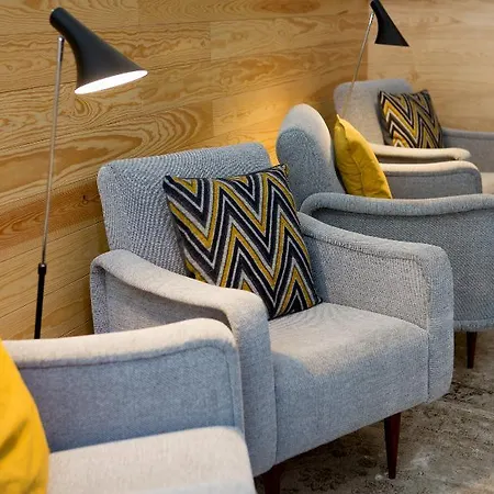 The 8 - Downtown 4* ליסבון