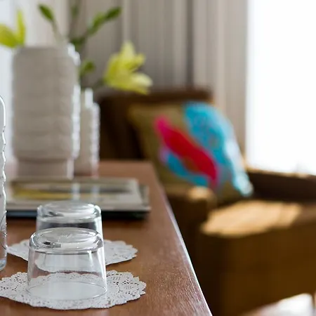 The 8 - Downtown 4* ליסבון