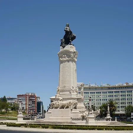 招待所 8号市区套房酒店 Lisboa