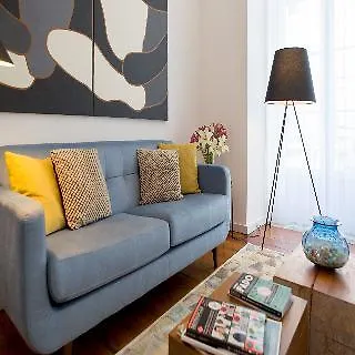 בית הארחה The 8 - Downtown ליסבון