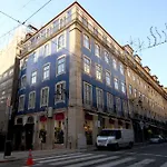 Penzion The 8 - Downtown Lisboa