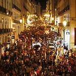 The 8 - Downtown Penzion Lisboa