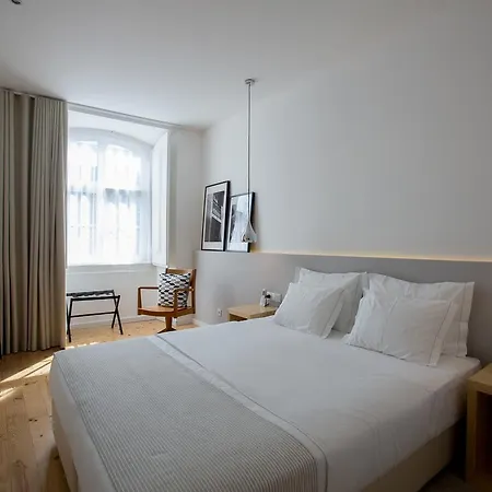 The 8 - Downtown Lissabon