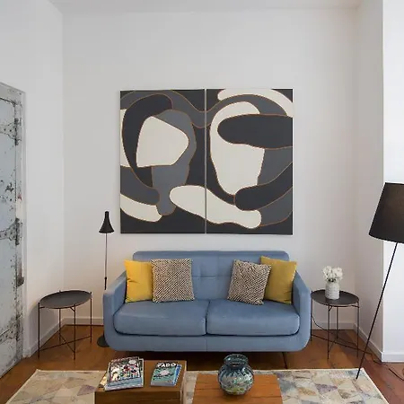 Pensjonat The 8 - Downtown Lizbona