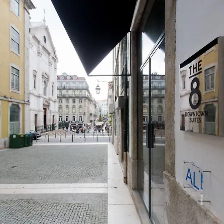 Vendégház The 8 - Downtown