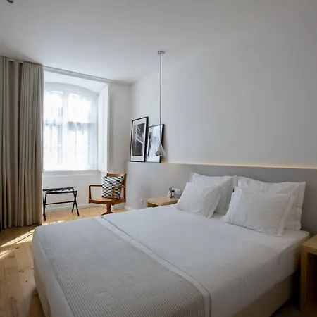 The 8 - Downtown 4* Lizbona
