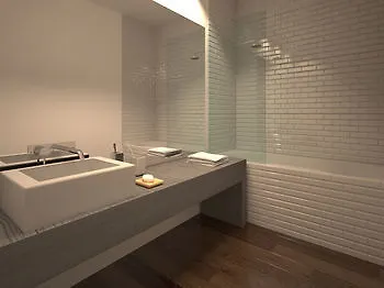 Pensjonat The 8 - Downtown 4*