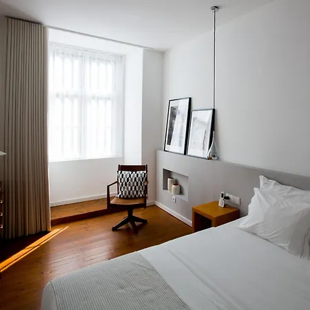 Pensjonat The 8 - Downtown Lizbona
