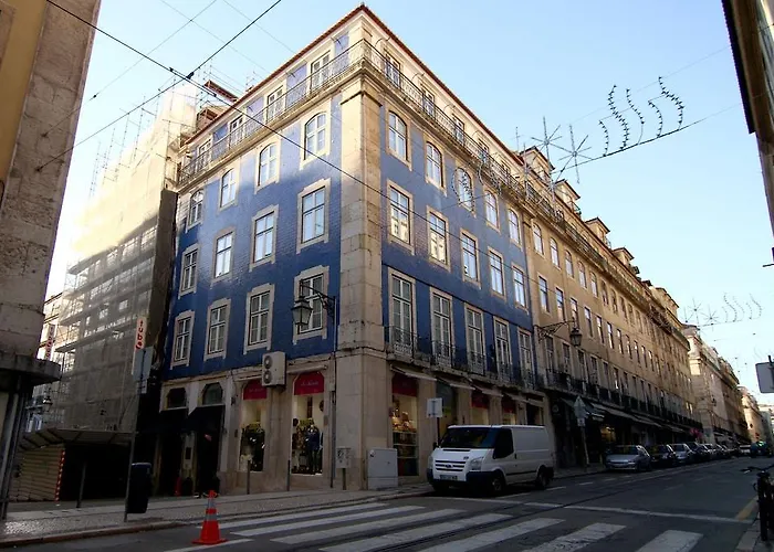 招待所 8号市区套房酒店 Lisboa