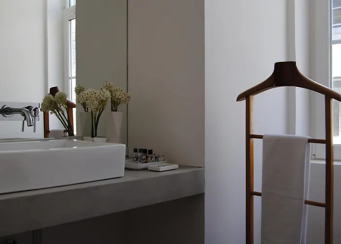 招待所 8号市区套房酒店 Lisboa