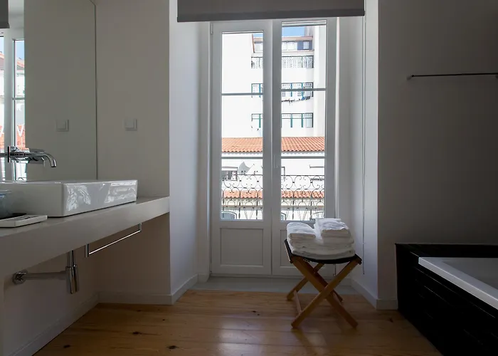 招待所 8号市区套房酒店 Lisboa