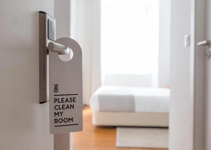 8号市区套房酒店 Lisboa