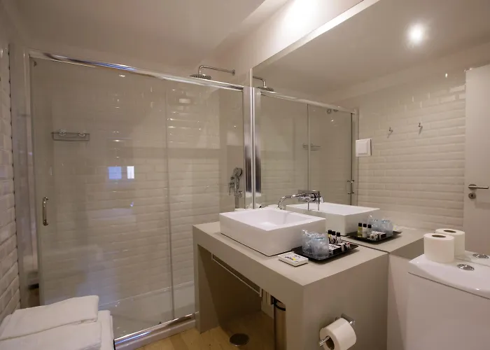 招待所 8号市区套房酒店 4*