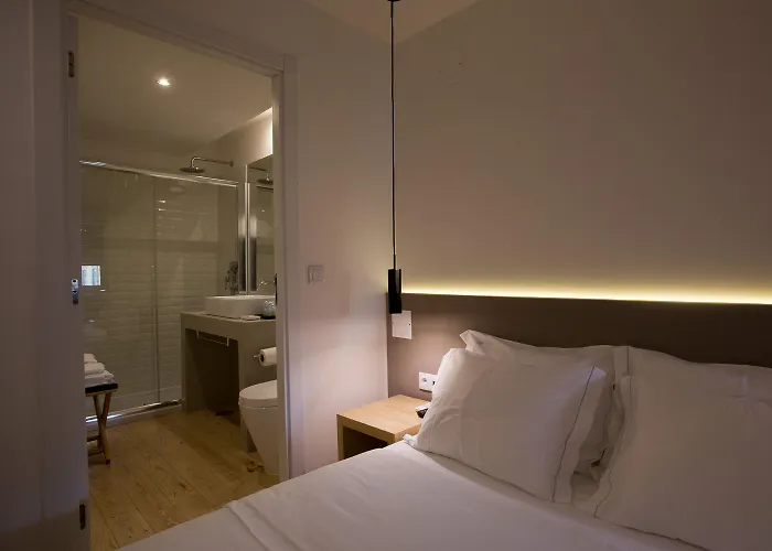 招待所 8号市区套房酒店