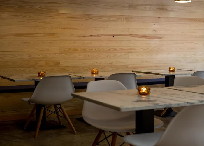 8号市区套房酒店 4* Lisboa