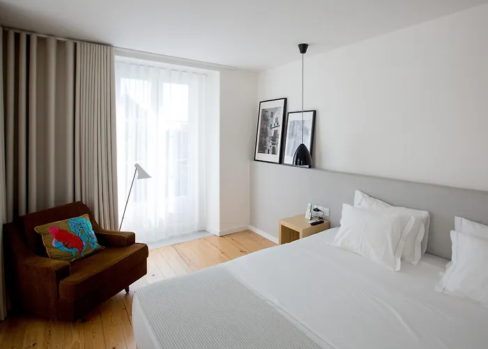 招待所 8号市区套房酒店 Lisboa