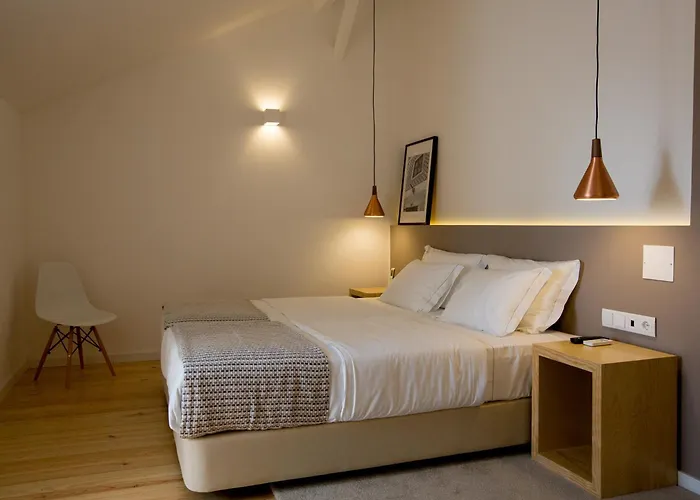 8号市区套房酒店 Lisboa