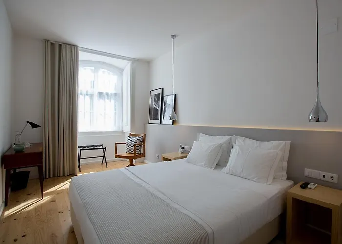 8号市区套房酒店 Lisboa