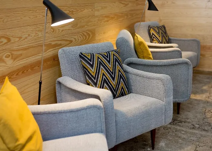 8号市区套房酒店 4* Lisboa