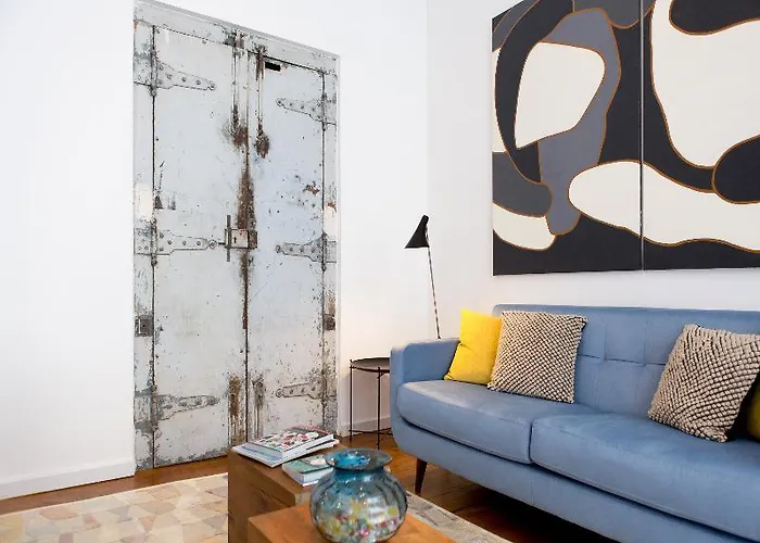 8号市区套房酒店 招待所 Lisboa