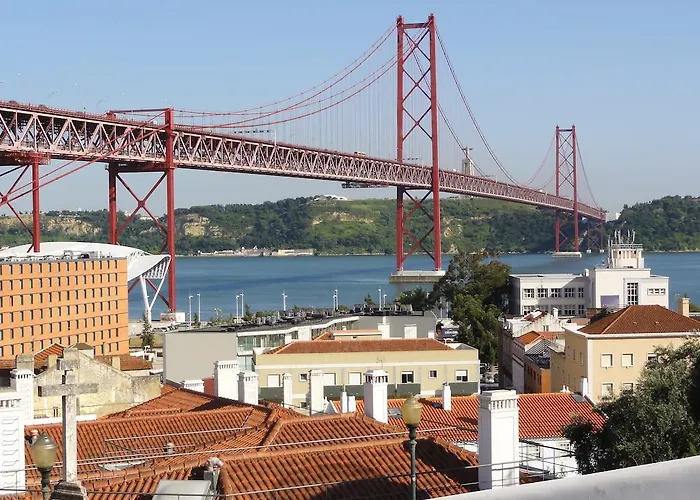 8号市区套房酒店 招待所 Lisboa