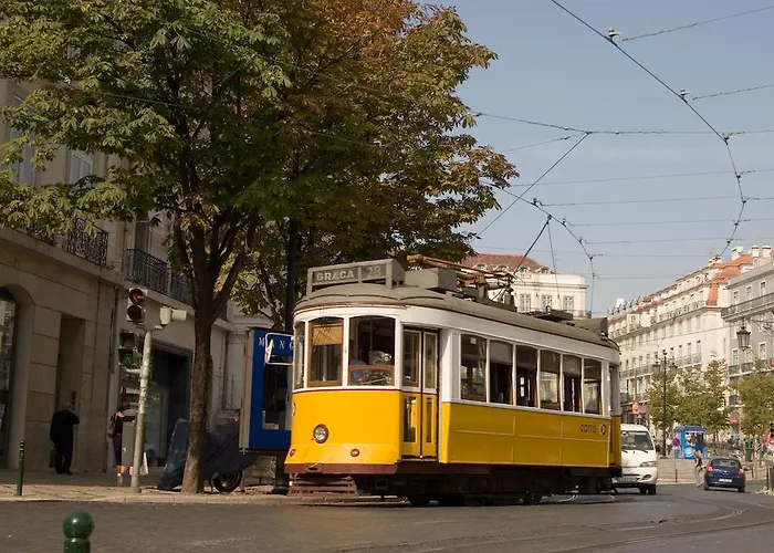 8号市区套房酒店 Lisboa