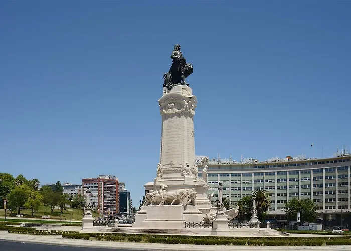 招待所 8号市区套房酒店 Lisboa