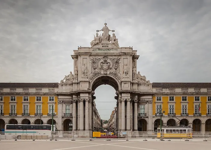 招待所 8号市区套房酒店