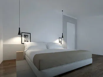 8号市区套房酒店 招待所