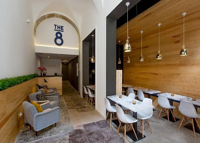 8号市区套房酒店 招待所 Lisboa