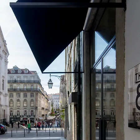 The 8 - Downtown Гостьовий будинок