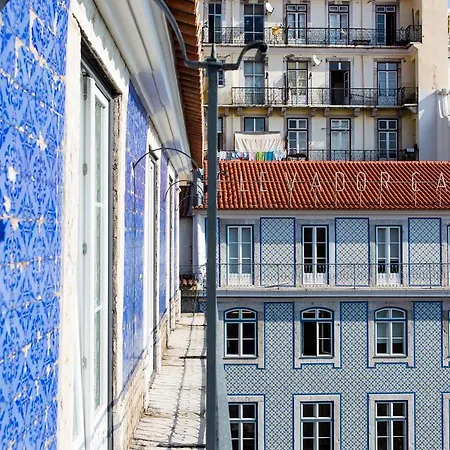 The 8 - Downtown Casa de hóspedes Lisboa