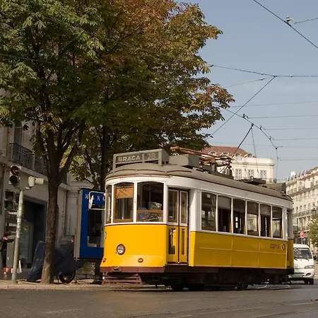 The 8 - Downtown Lisboa