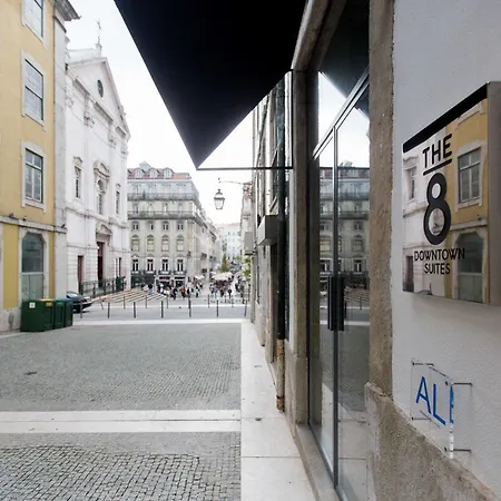 The 8 - Downtown Гостьовий будинок 4*